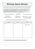 KS2 History Anglo-Saxons Study and Activity Books Ages 9-11 CGP