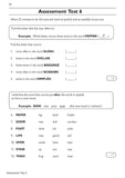 11 Plus Year 3 GL Verbal Non Verbal Practice Book & Assessment Test  Answer CGP