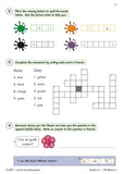KS2 Year 3 French Targeted Question Book with Answer CGP