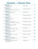 KS1 Year 2 English 10 Minute Weekly Workouts Spelling Vocabul with Answer CGP