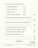 Functional Skills English Entry Level 3 Study and Test with Answer CGP
