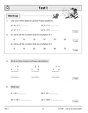 KS2 Year 6  Maths SAT Buster 10 Minute Tests 5 Books Bundle with  Answer CGP