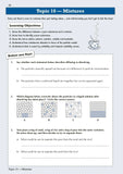 KS3 Year 7 Science Targeted Workbook included Answer CGP