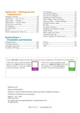 GCSE Maths Revision Guide and Workbook with Answer Higher Level KS4 CGP