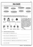 KS3 Years 7-9  French Workbook with Answer CGP