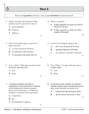 GCSE Grade 9-1 Edexcel International Science 10-Minute Tests with answers CGP