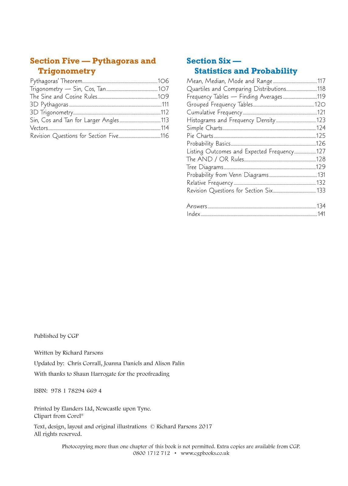  New Edexcel International GCSE Maths Practice Papers: Higher -  for the Grade 9-1 Course: ideal for catch-up and exams in 2022 and 2023  (CGP IGCSE 9-1 Revision): 9781789086843: CGP Books: Books