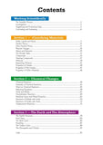 KS3 Years 7-9 Biology Physics Chemistry Study and Question Book HIGHER LEVEL CGP