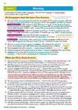Grade 9-1 GCSE Religious Studies: AQA A Revision Guide & Workbook with Answer