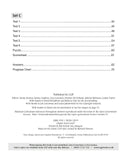 KS2 Year 6 English SAT Buster 10 Minute Tests Reading with Answer Book 1 CGP