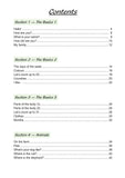 KS2 Year 3 French Targeted Question Book with Answer CGP