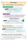 GCSE AQA Maths Revision Guide Foundation Grade 9-1 Course with Answer CGP
