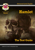 A-level English Text Guide - Hamlet Cgp
