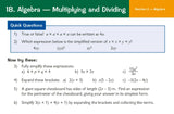 Grade 9-1 GCSE Maths Edexcel Revision Question Cards - Foundation CGP