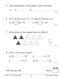 KS1 Year 2 10-Minute Weekly Workout 5 Books Bundle with Answer CGP