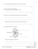Grade 9-1 GCSE Combined Science AQA 10-Minute Test with answers - Foundation CGP