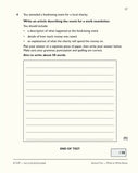 Functional Skills English Entry Level 3 Study and Test with Answer CGP