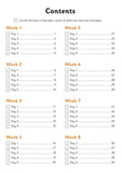 KS1 Year 1 Mental Maths Daily Practice Book with Answer Autumn Term CGP