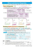 GCSE Grade 9-4 Maths OCR Revision Guide Higher Level CGP