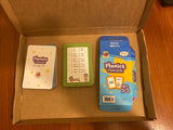 Phonics Flashcards Ages 3-5 Perfect for back to School Practice CGP
