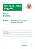 KS1 SATS Practice Papers with Answer Maths and English Pack 2 Ages 5-7 CGP