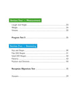 New Reception Ages 4-5 Maths Targeted Question Book with Answer CGP