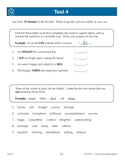 11 Plus Year 6 GL 10 Minute Test Verbal and Non Verbal Reasoning with Answer CGP