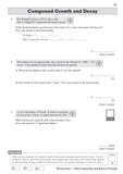New GCSE Maths AQA Exam Practice Workbook Foundation Level with Answer KS4 CGP