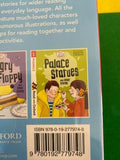 Biff, Chip and Kipper Stage 1-3 Age 3+ Read with Oxford Phonics Books Collection