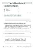 GCSE Business Edexcel Revision Guide & Workbook with Answer Grade 9-1 Course CGP