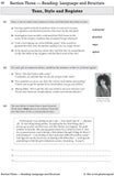 New GCSE English Language AQA Exam Practice Workbook with Answer KS4 CGP
