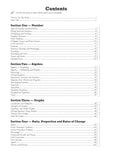 New GCSE Maths AQA Exam Practice Workbook Foundation Level with Answer KS4 CGP