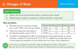 Edexcel International Grade 9-1 GCSE All 3 Science Revision Question Cards CGP