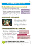 GCSE Grade 9-1  English Text Guide - A Christmas Carol CGP