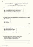 Functional Skills English City and Guilds Level 2 Study and Test with Answer CGP