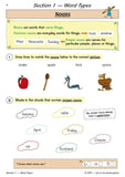 KS2 Year 3 Targeted Question Book Maths and English Foundation with Answer CGP
