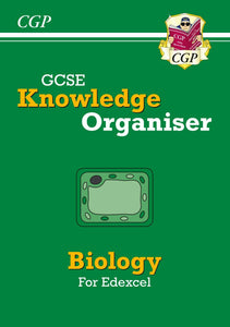 GCSE Biology Edexcel Knowledge Organiser CGP NEW