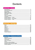 KS2 SATS Year 6 Revision Books Maths and English with Answer CGP