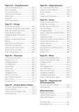 Grade 9-1 GCSE Combined Science AQA Revision- Workbooks with Ans Foundation CGP