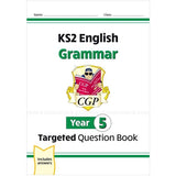 KS2 Year 5 English Punctuation Spelling Grammar Question Books included Answer