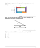 11 Plus Maths Model Paper For Competitive Grammar School Exam with Answer Book 1