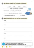 KS2 Year 5 English Punctuation Spelling Grammar Question Books included Answer