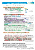 Grade 9-1 GCSE Chemistry AQA Revision-Exam Practice Workbook HIGHER with Answer