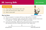 GCSE Physical Education AQA Revision Question Cards CGP