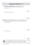 New A-Level Maths AQA Exam Practice Workbook with Answer CGP