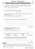 GCSE Combined Science Revision Guide Exam &Practice Workbook Higher KS4 CGP 2021