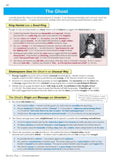 A-level English Text Guide - Hamlet Cgp