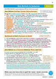 Grade 9-1 GCSE Religious Studies Revision Guide KS4 CGP