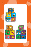 Reception Ages 4-5 Numbers Flashcards Perfect for Back to School Practice CGP