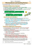 Grade 9-1 GCSE Biology  AQA Revision Guide Higher Level with Answer CGP